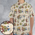 Quacktastic DuckTales AOP Men/Women Polo Shirt