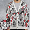 Magic Beasts Cardigan