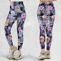 Eevee Evolutions Fancy Style Legging