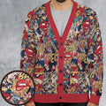 Pop Art Cardigan