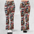 Overlook Chic The Shinning Flare Leggings