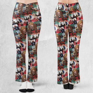 Overlook Chic The Shinning Flare Leggings