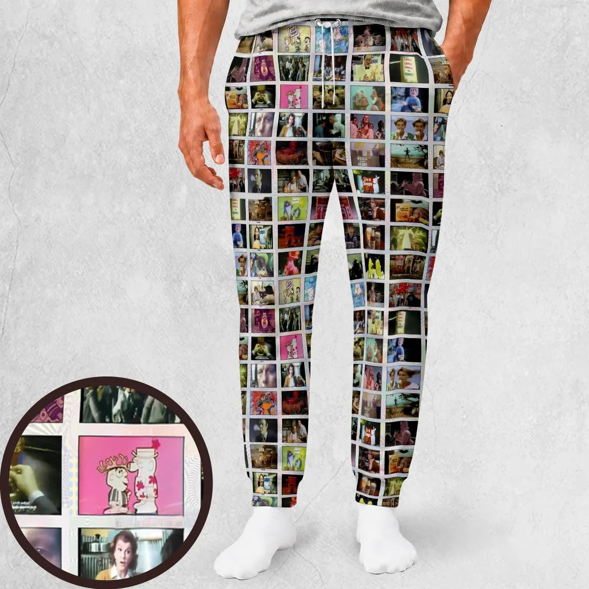 Ad Life Television Commercial Sweatpants