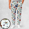 Sword in the Stone Pattern Sweatpants