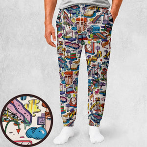 Double Dare Trouble Sweatpants