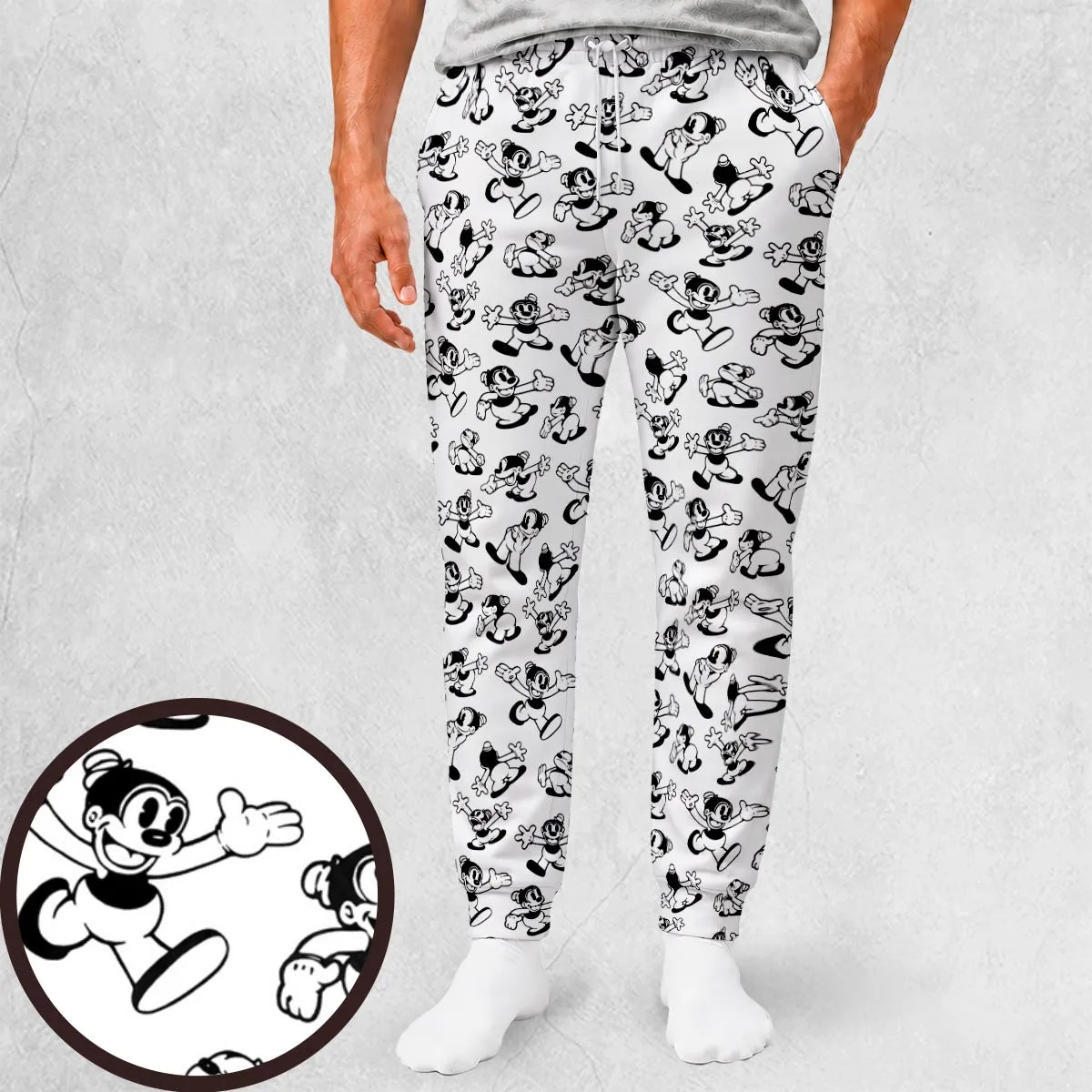 Bosko & Honey Sweatpants