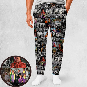 SciFi Core Lost In Space Sweatpants
