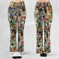 Horror Stories Flare Leggings