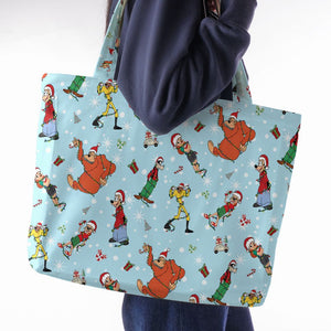 Large Tote Bag - QQYAKGKX -  - 1