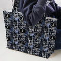 Star Wars Dark Side Comic Large Tote Bag