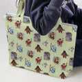 Ewoks Characters Star Wars Large Tote Bag