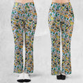 The Wild Thornberrys Characters Flare Leggings