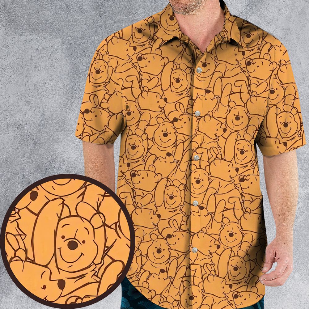 Hawaiian Shirt - WVD2T8FD -  - 1