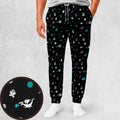 DnD Pattern Sweatpants