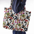 Large Tote Bag - DJ9YRP77 -  - 1