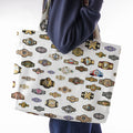 Large Tote Bag - 3DPJKNQD -  - 1