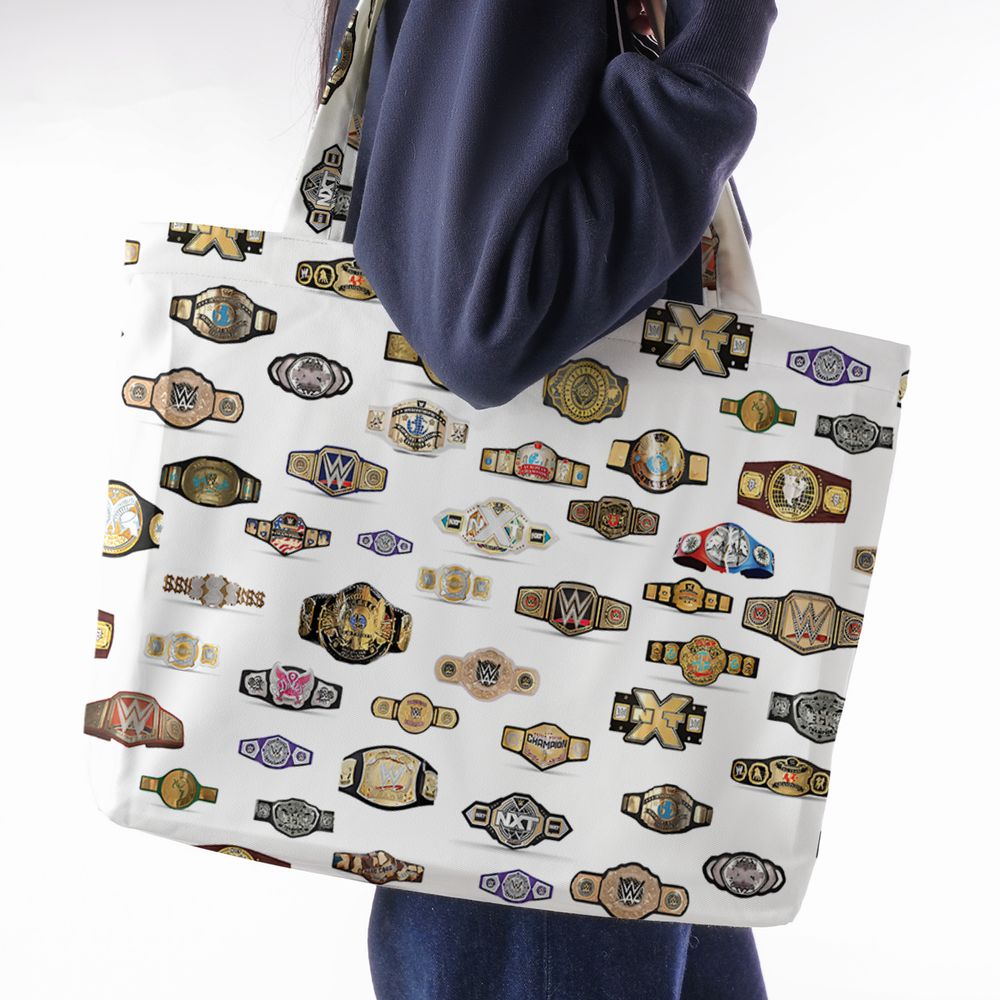 Large Tote Bag - 3DPJKNQD -  - 1