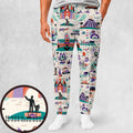Vacation Kingdom Sweatpants