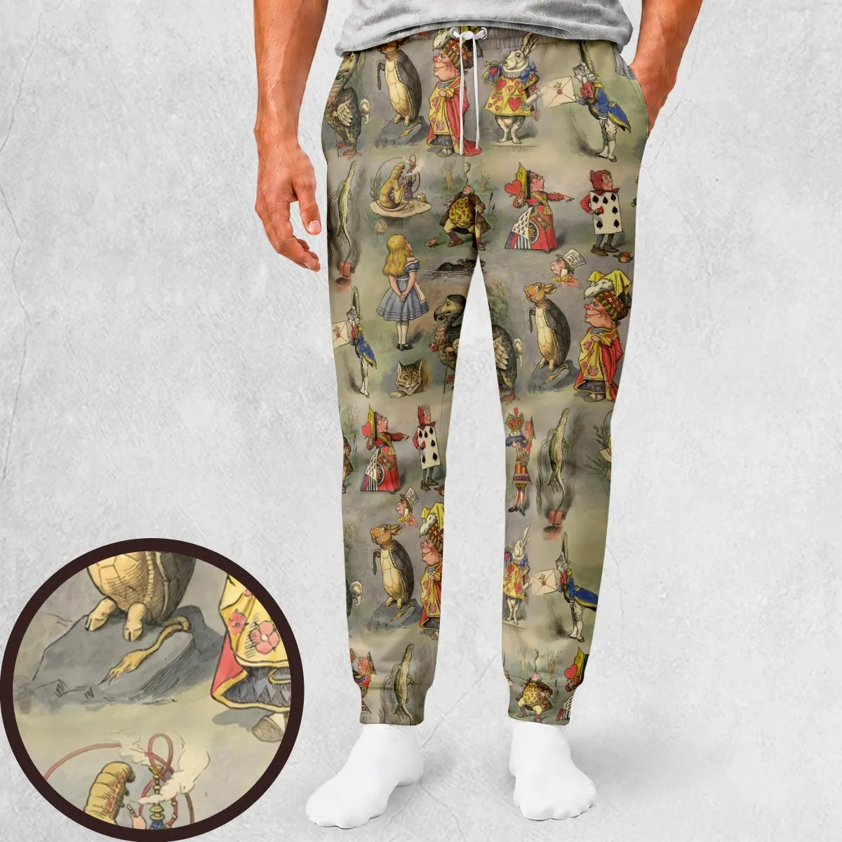 Wonderland Sweatpants
