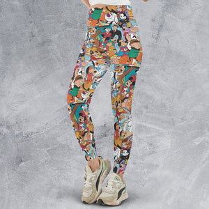 Legging - 9QS2D6GQ -  - 1