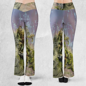 Vivi Rain Final Fantasy Flare Leggings