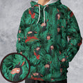 Llama Kuzco The Emperor's New Groove All-over Print Hoodie