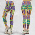 Summer Vibe Star Wars Legging