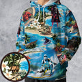 Star Wars Summer Vibes All-over Print Hoodie