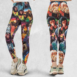 Planet of the Apes Legging