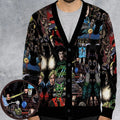 Stephen King Universe Cardigan