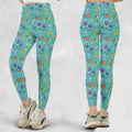 Zelda Korok Legging