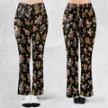 Wrestlers Mini Icons Flare Leggings