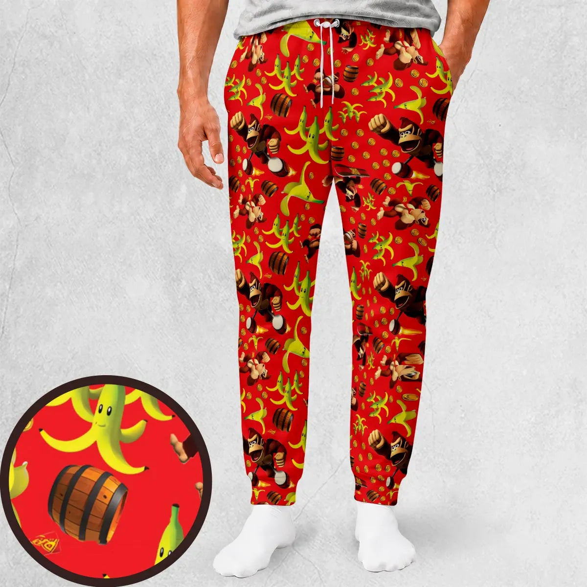 Monkey king king Sweatpants