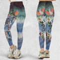 MOTU Castle Grayskull Battle Legging