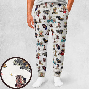 Outlaw Spirit Smokey and the Bandit Sweatpants