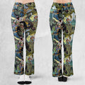 Future Quest Assemble Flare Leggings