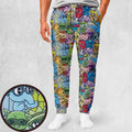 Happy Vibes Happy Tree Friends Sweatpants