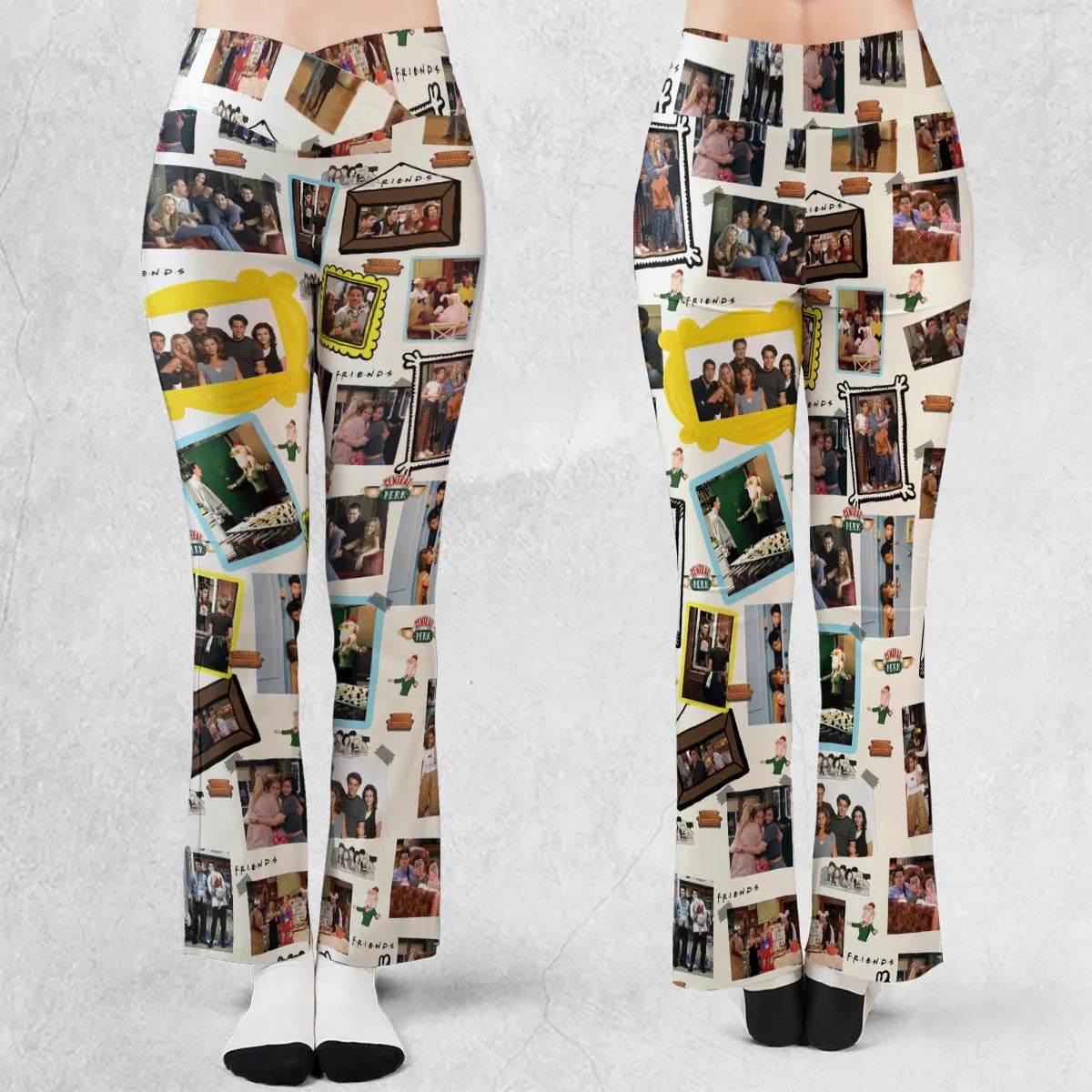 FRIENDS Flare Leggings