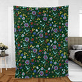 The Legend Of Zelda Fleece Blanket