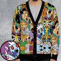 Chaos Toys Cardigan