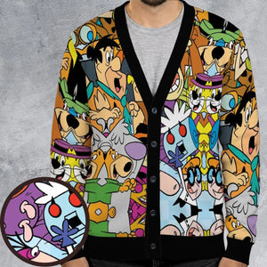 Chaos Toys Cardigan
