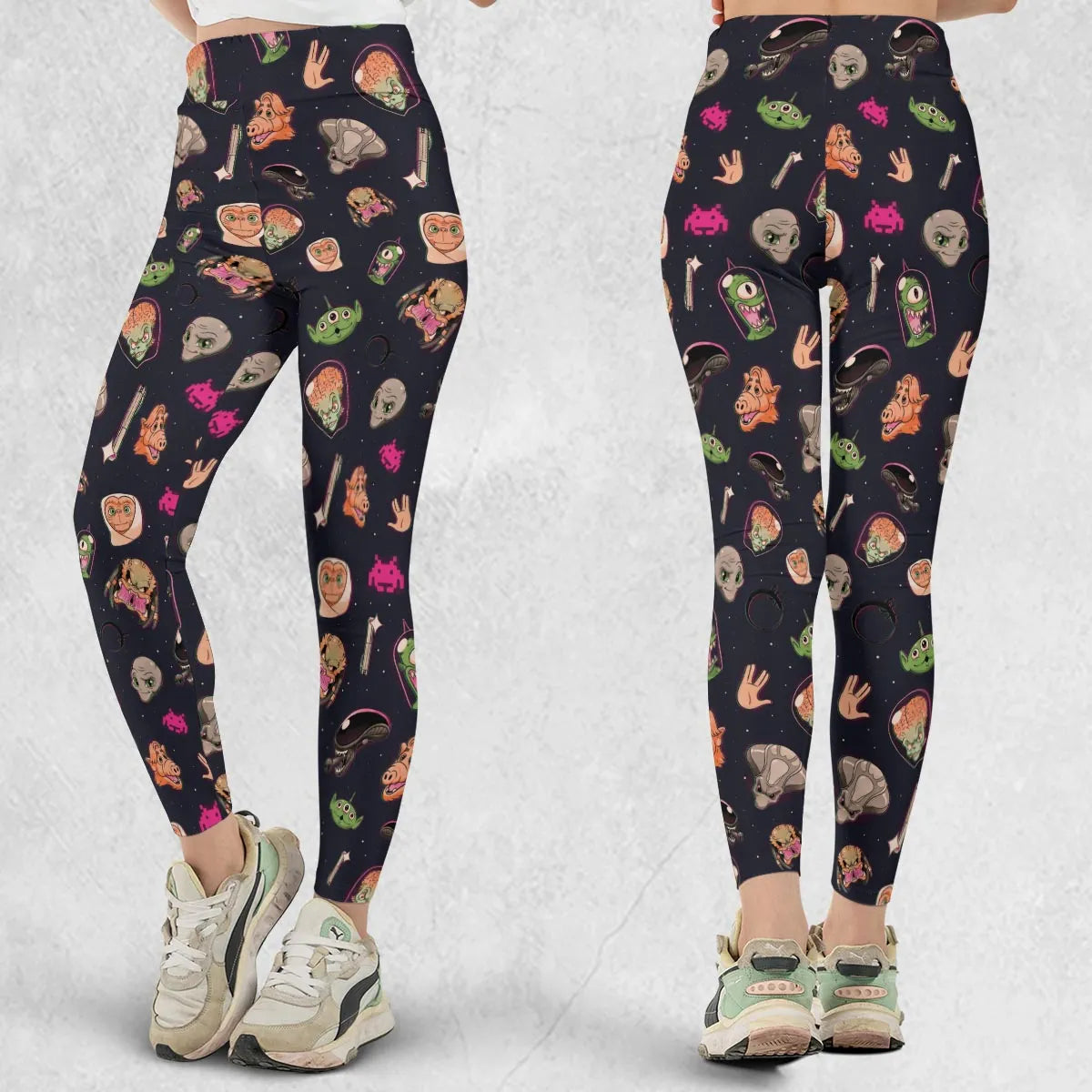 Classic Aliens Legging