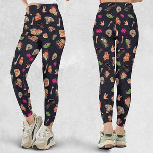 Classic Aliens Legging