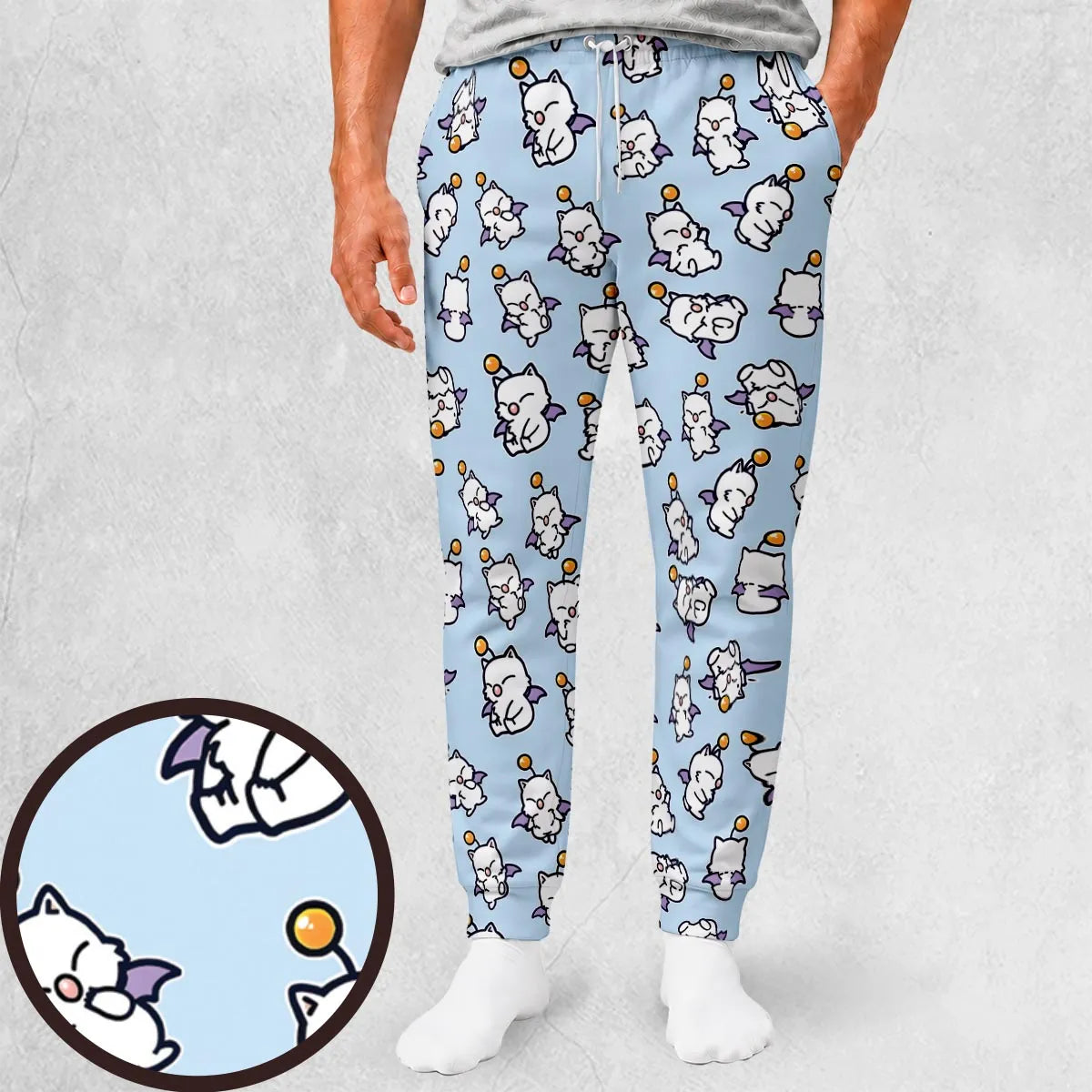 Kupo Life Final Fantasy Sweatpants