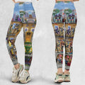 80’s Turtle Power Legging