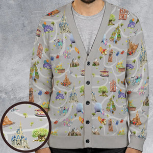 Magic Kingdom Cardigan