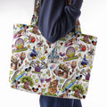 Large Tote Bag - 5QKPVYLE -  - 1
