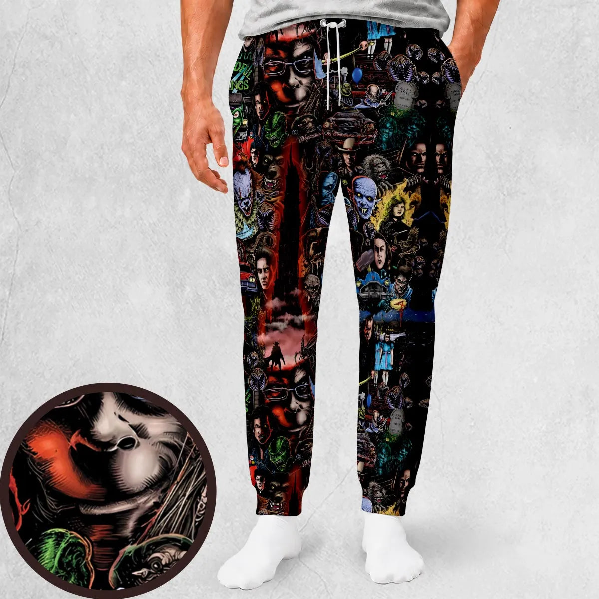 Stephen King Universe Sweatpants