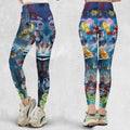 Beast Wars Legging