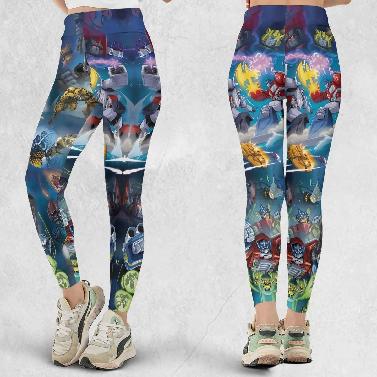 Beast Wars Legging
